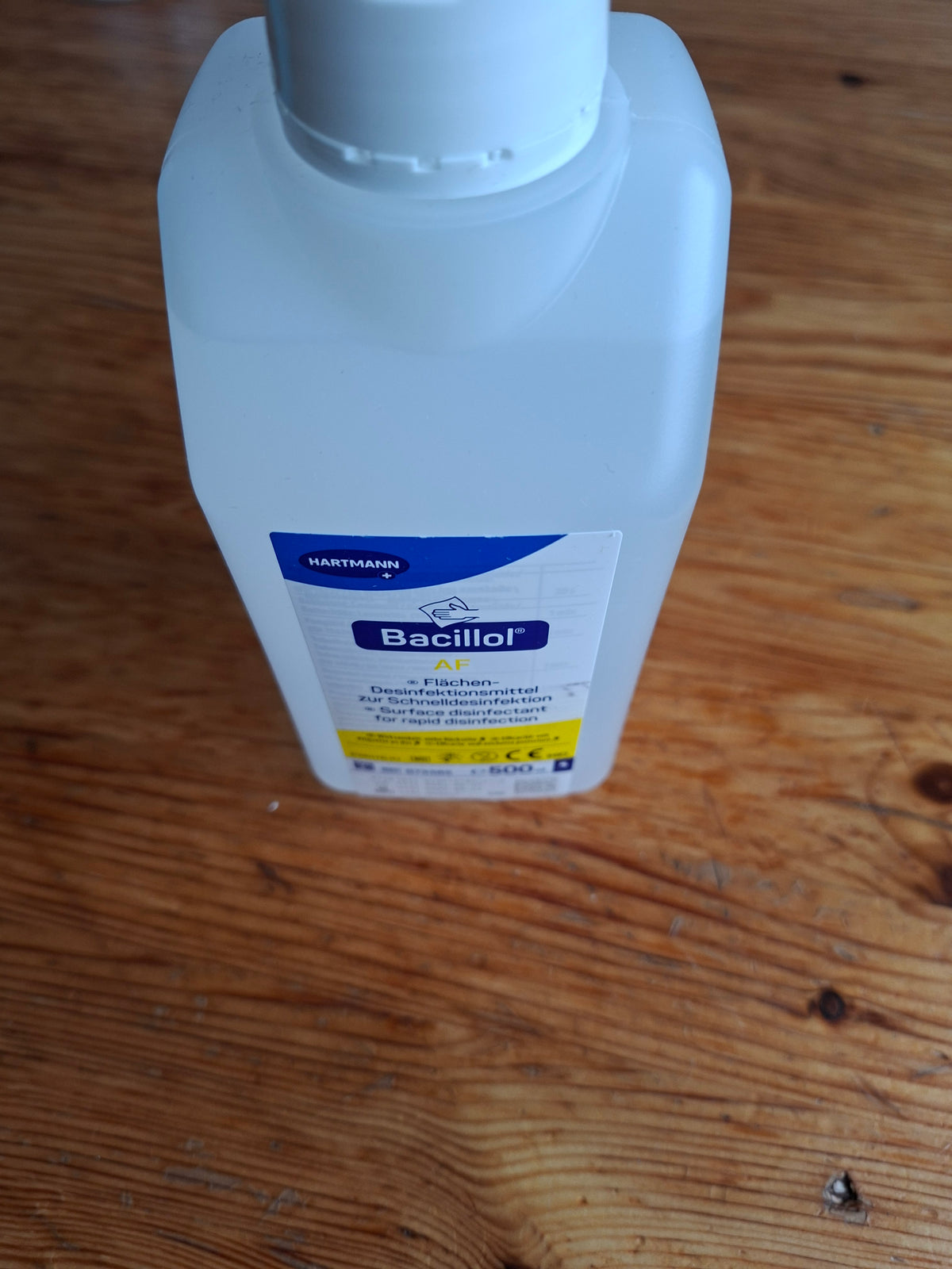 Flächen Desinfektionsmittel