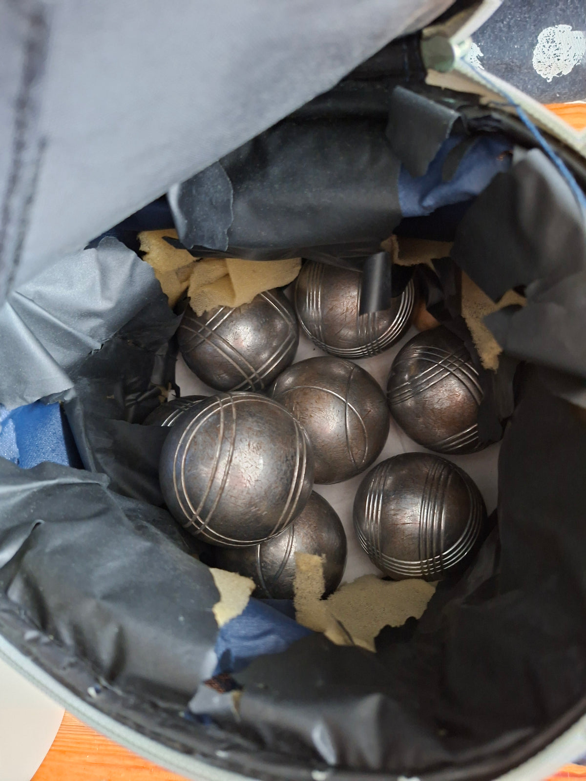 Boule Kugeln