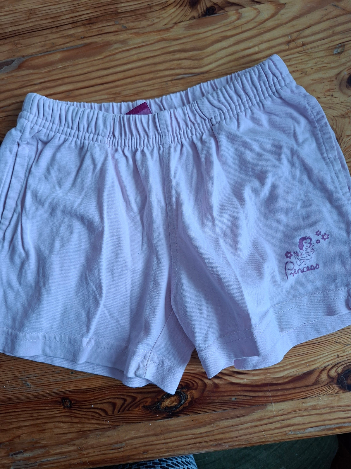 Kurze Hose 74/80