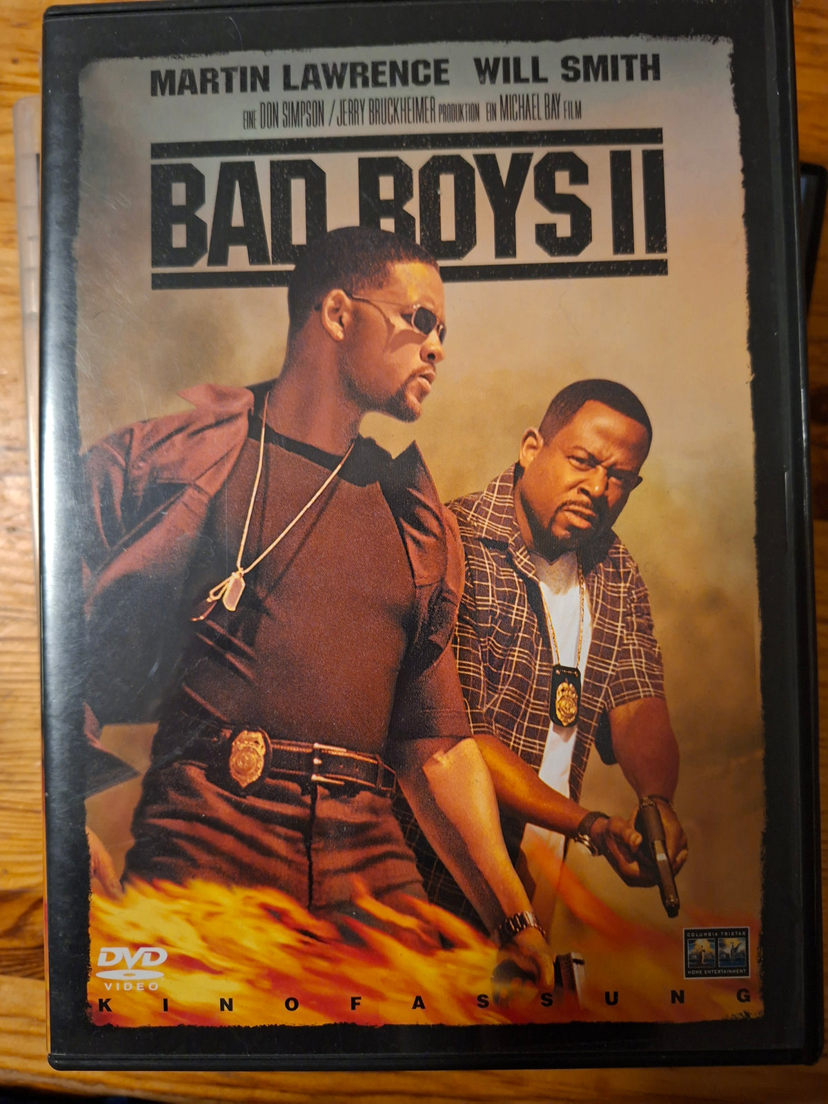 DVD