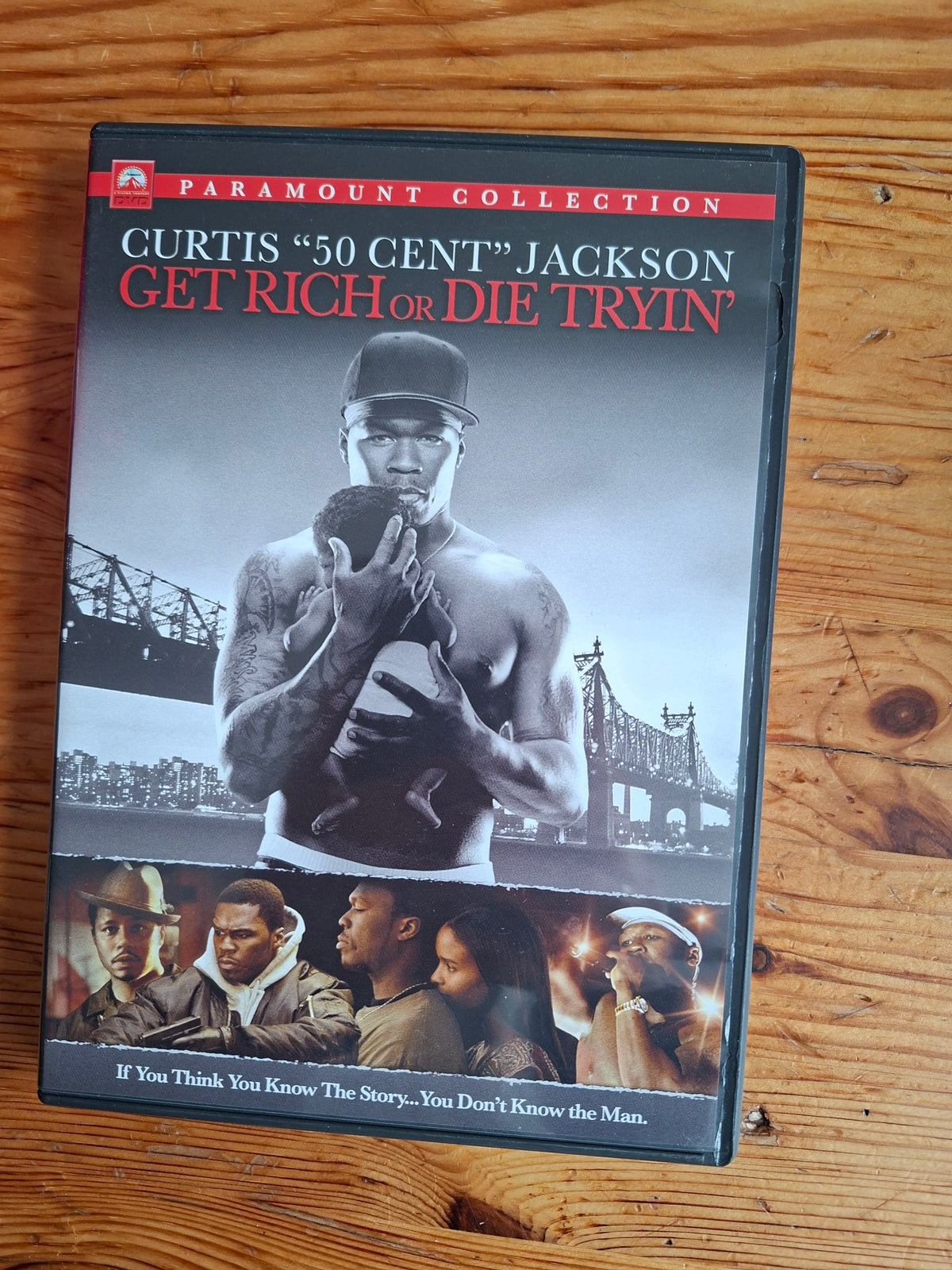 DVD