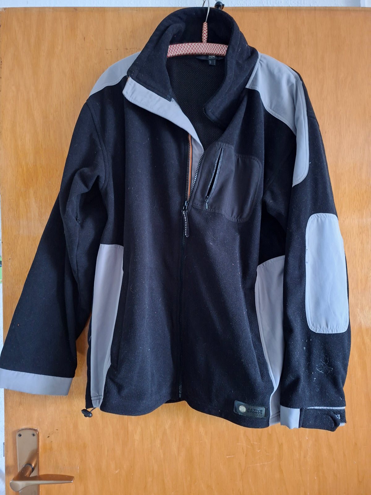 Jacke Mann L