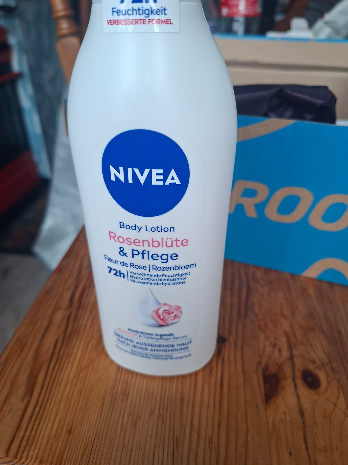 Body Lotion