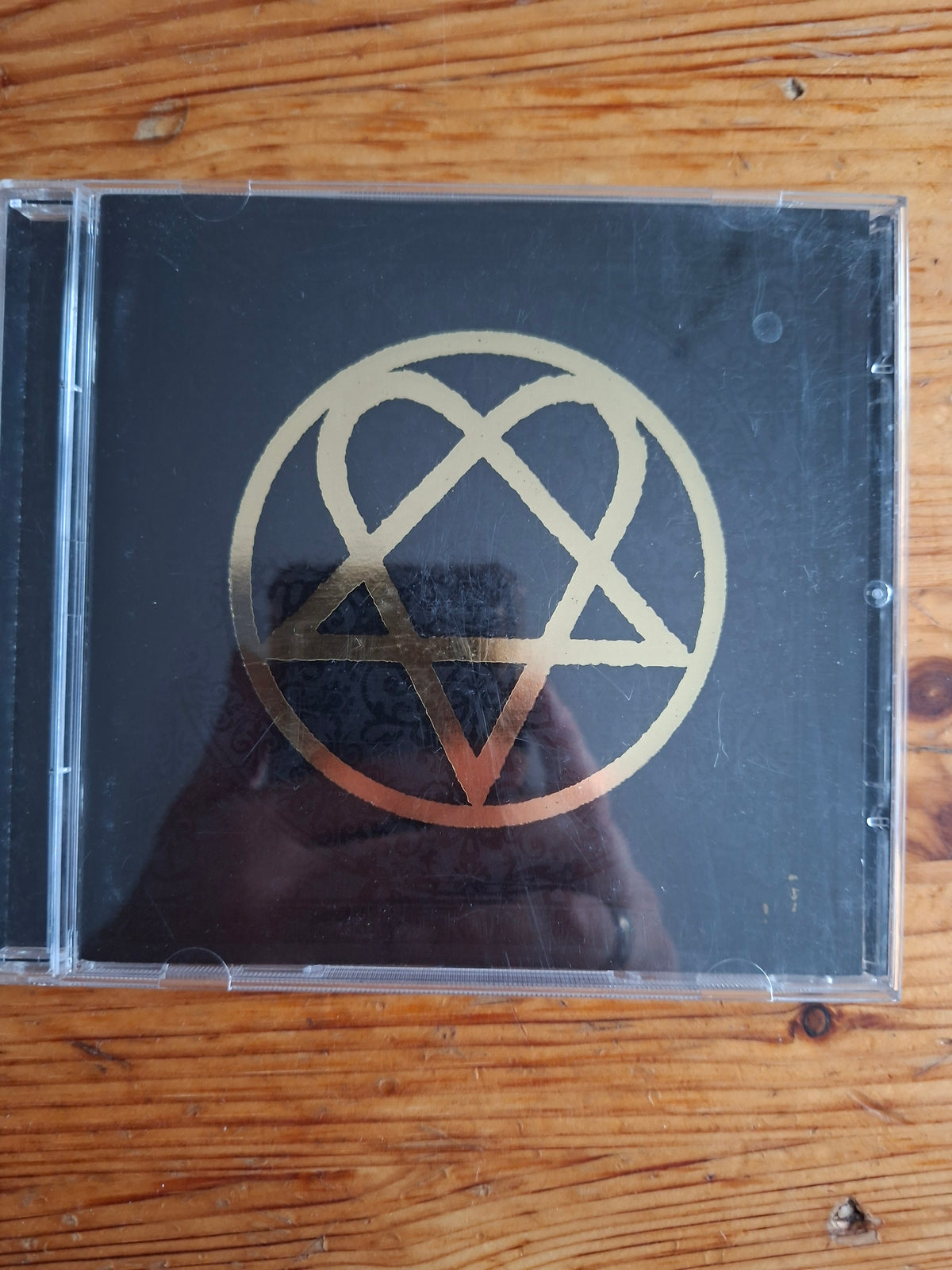 CD Love Matel