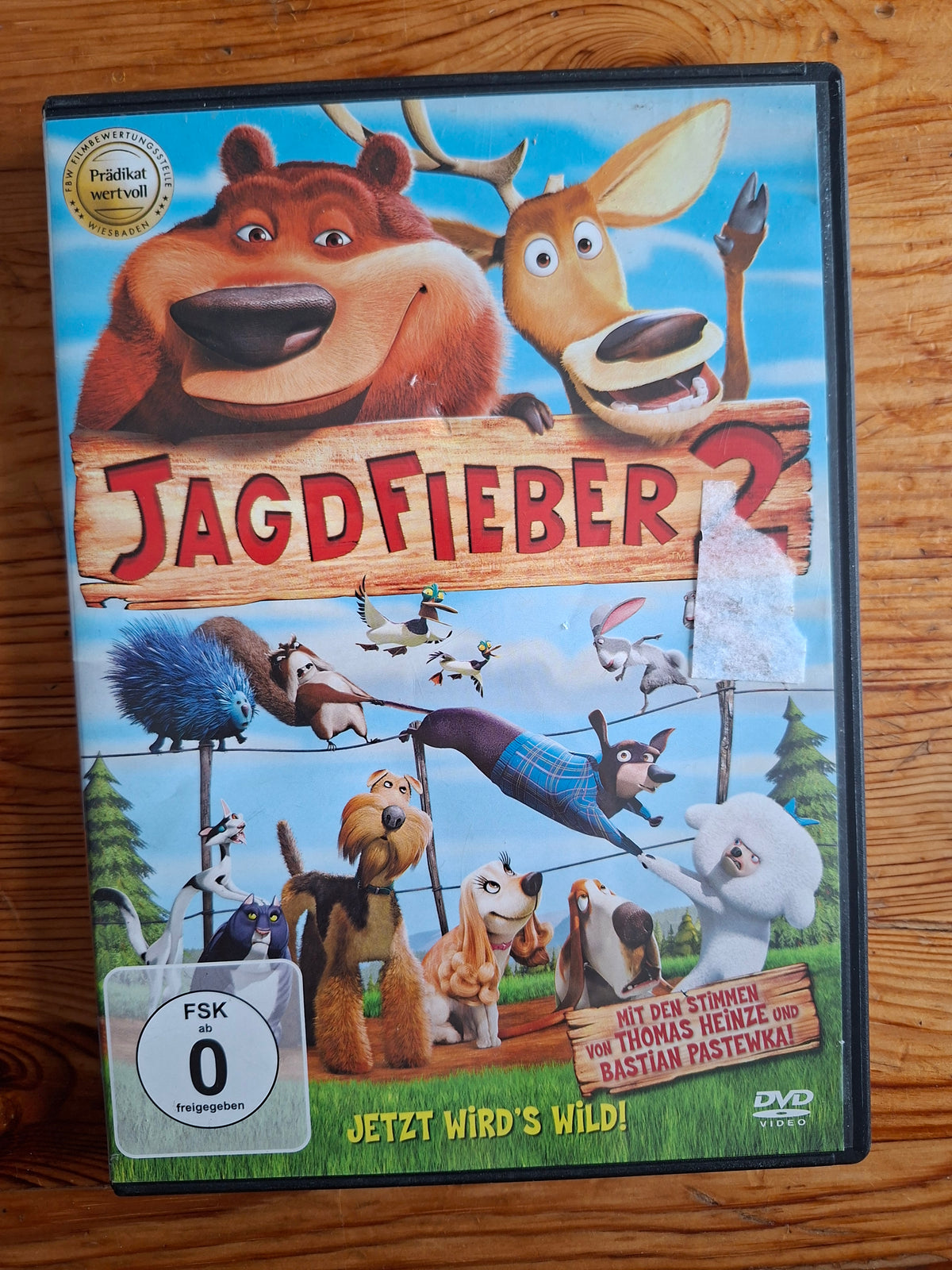 DVD