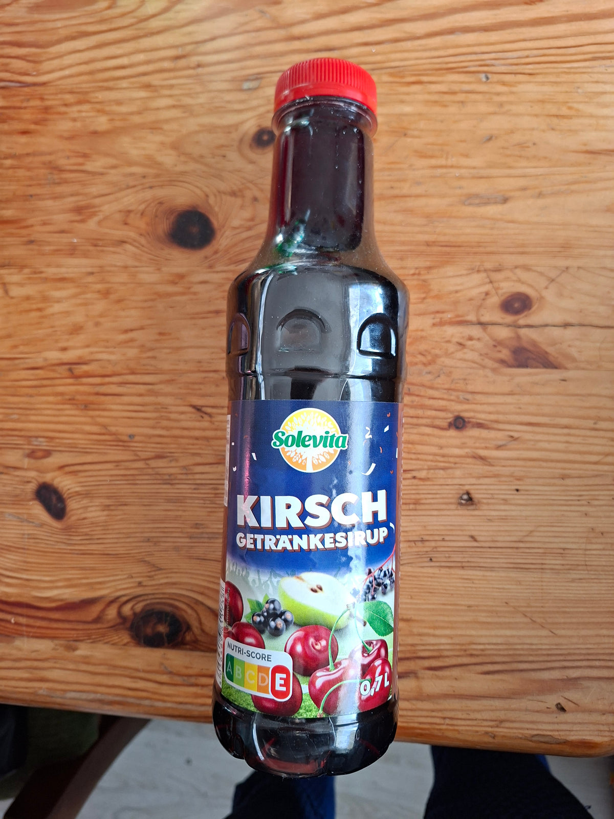 Getränkesirup