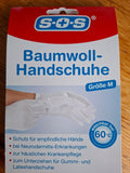 Baumwollhandschuhe