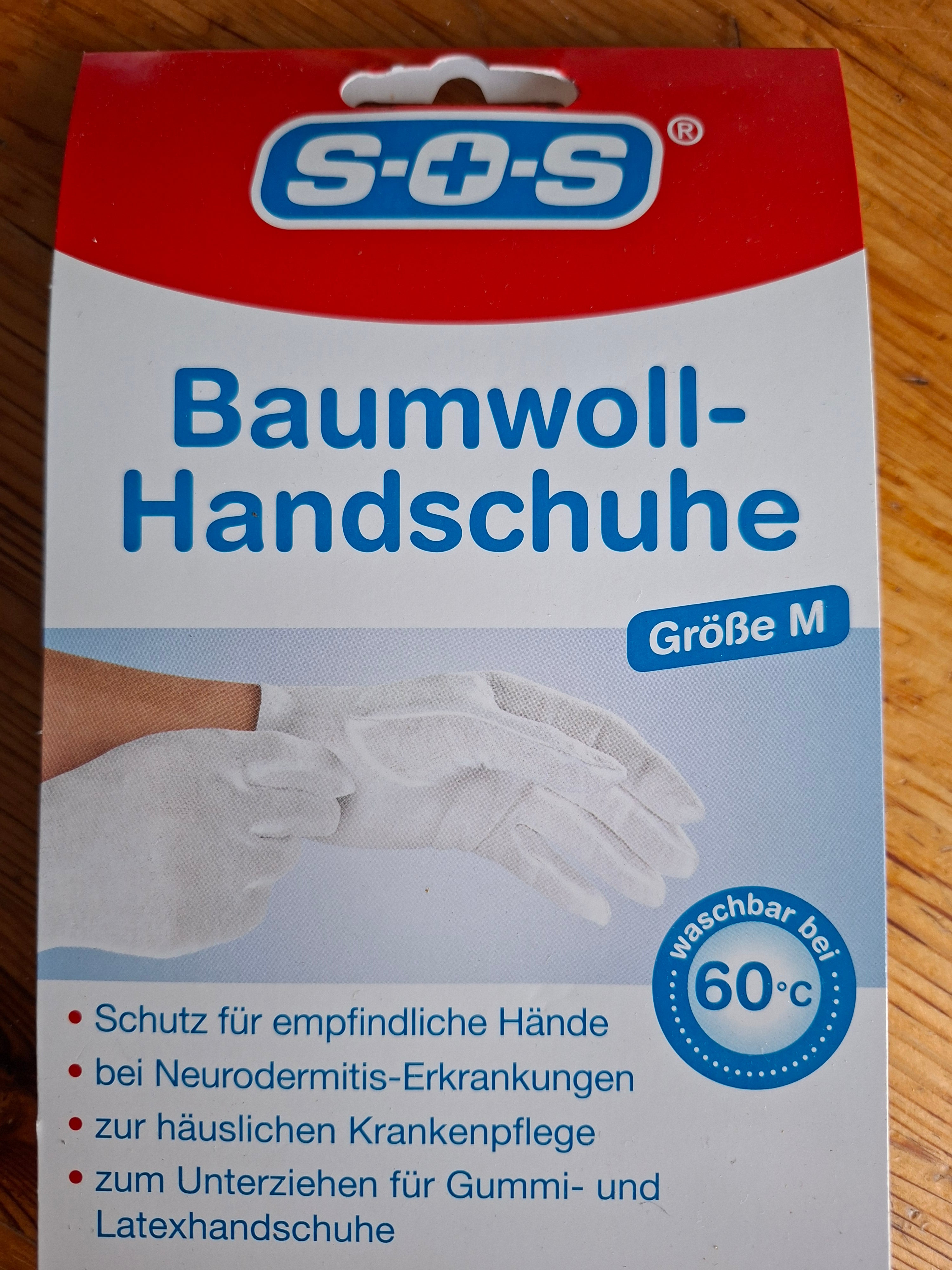 Baumwollhandschuhe