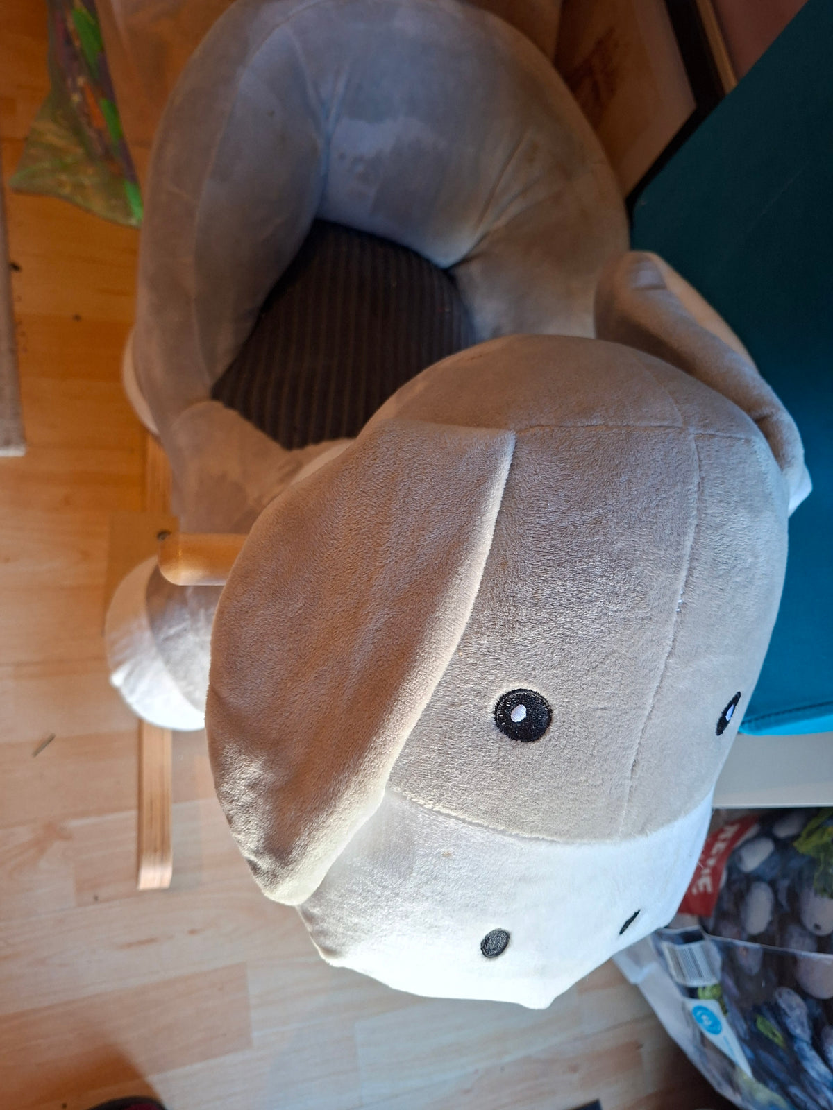 Schaukelpferd