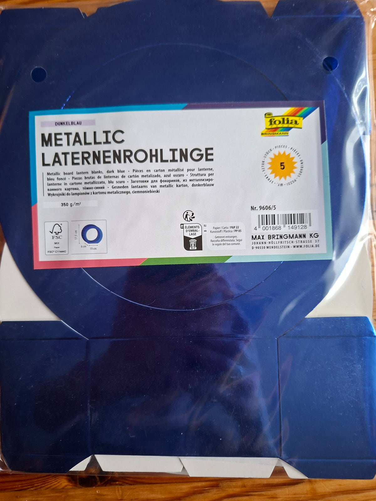 Laternenrohling