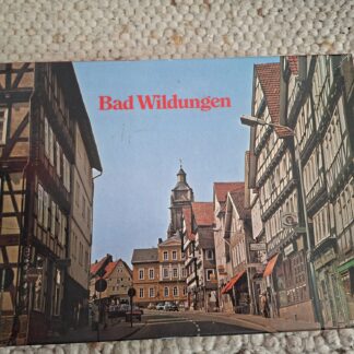 Puzzle von Bad Wildungen
