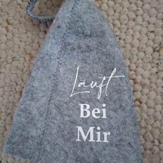 Fleece Tellerabdeckung