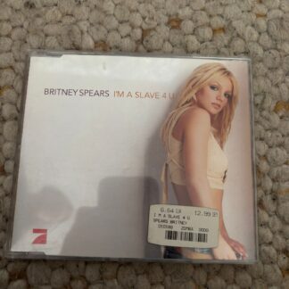 Britney Spears CD