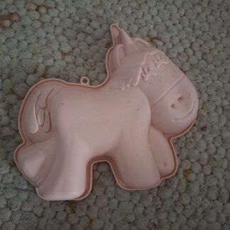 Einhorn Silikonform