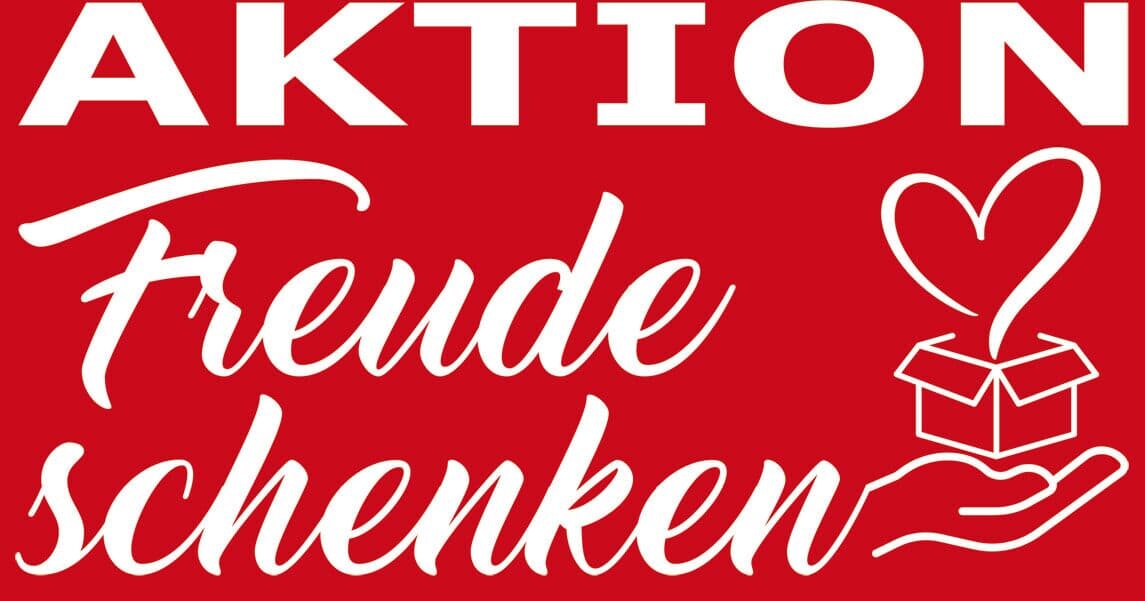 AKTION: Freude schenken, Jennifer Berg