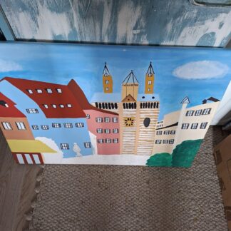 Leinwandbild