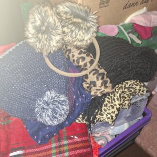 Jede Menge Wintersachen, zum selbst durch gucken! Jetzt schon sichern!