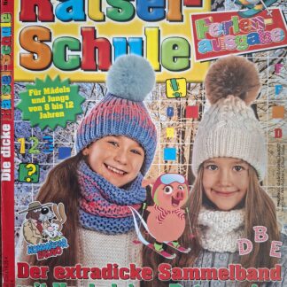 Rätsel Schule
