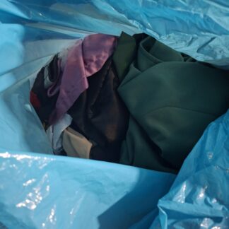 Sack Kostüme, selbst durch