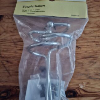 Drapierhaken