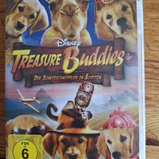 Treasure Buddies