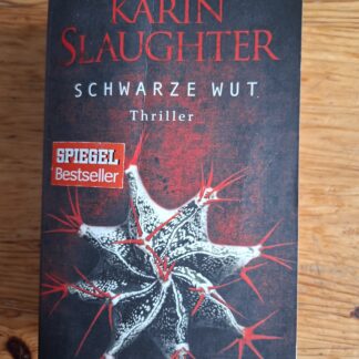 Schwarze Wut
