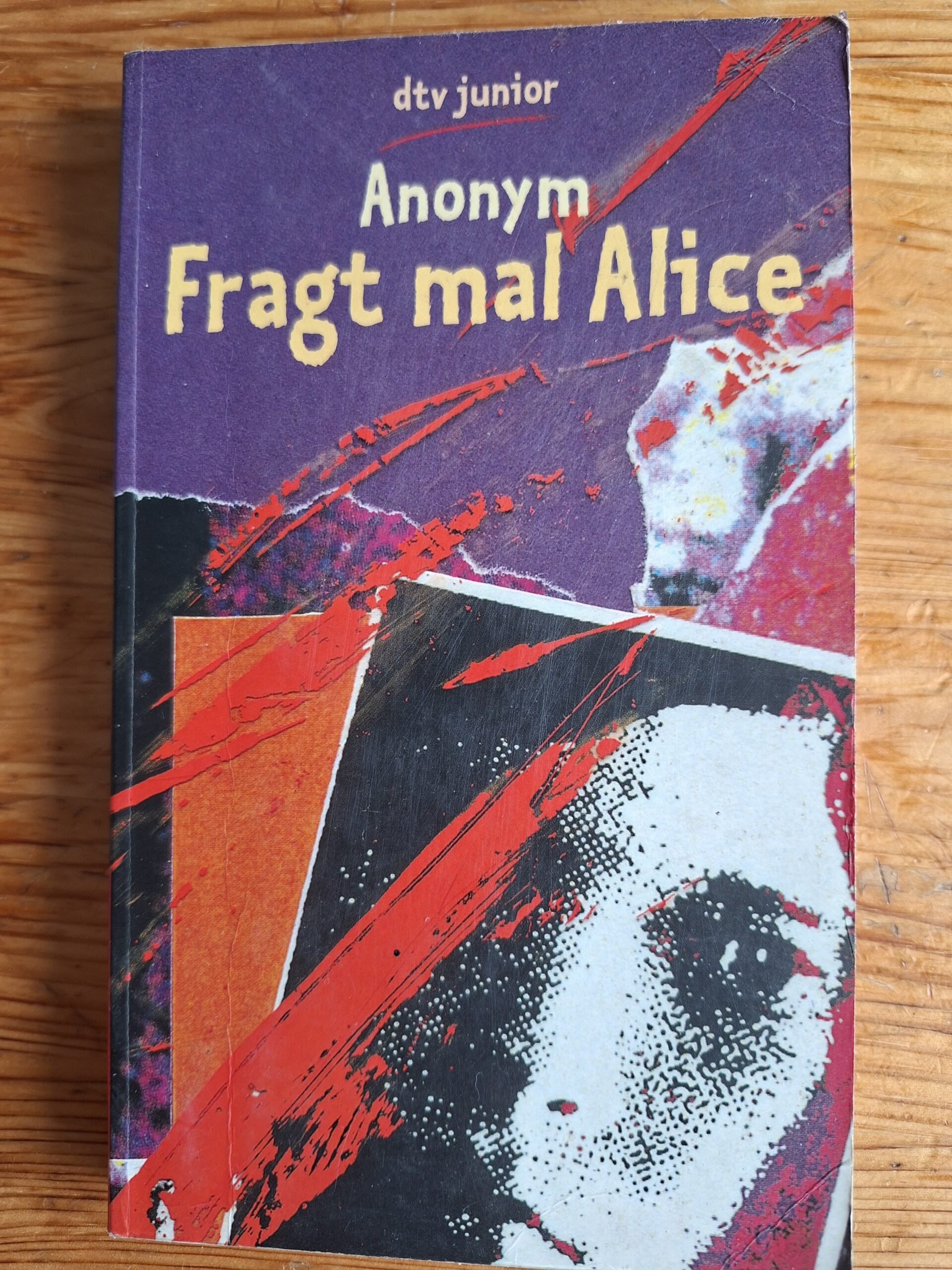 Fragt mal Alice (mega Buch!!)