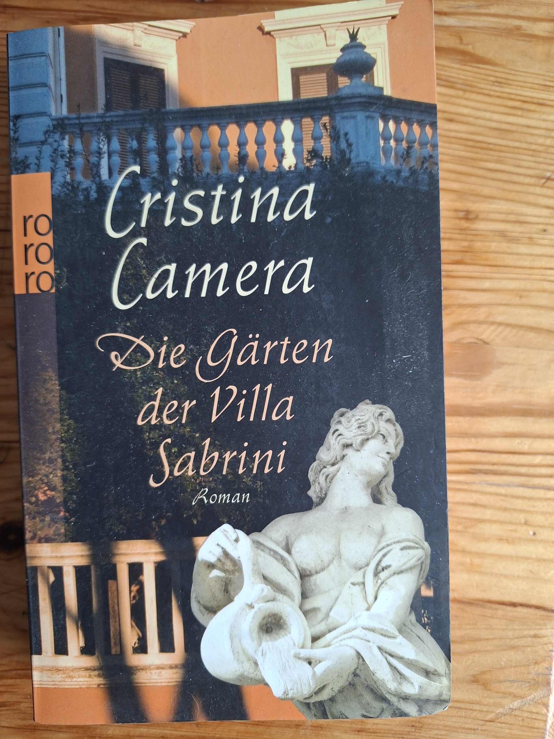 Die Gärten der Villa Sabrini