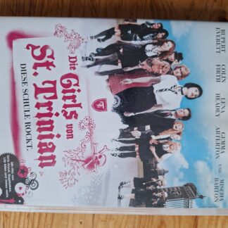 Die Girls von St. Trinian