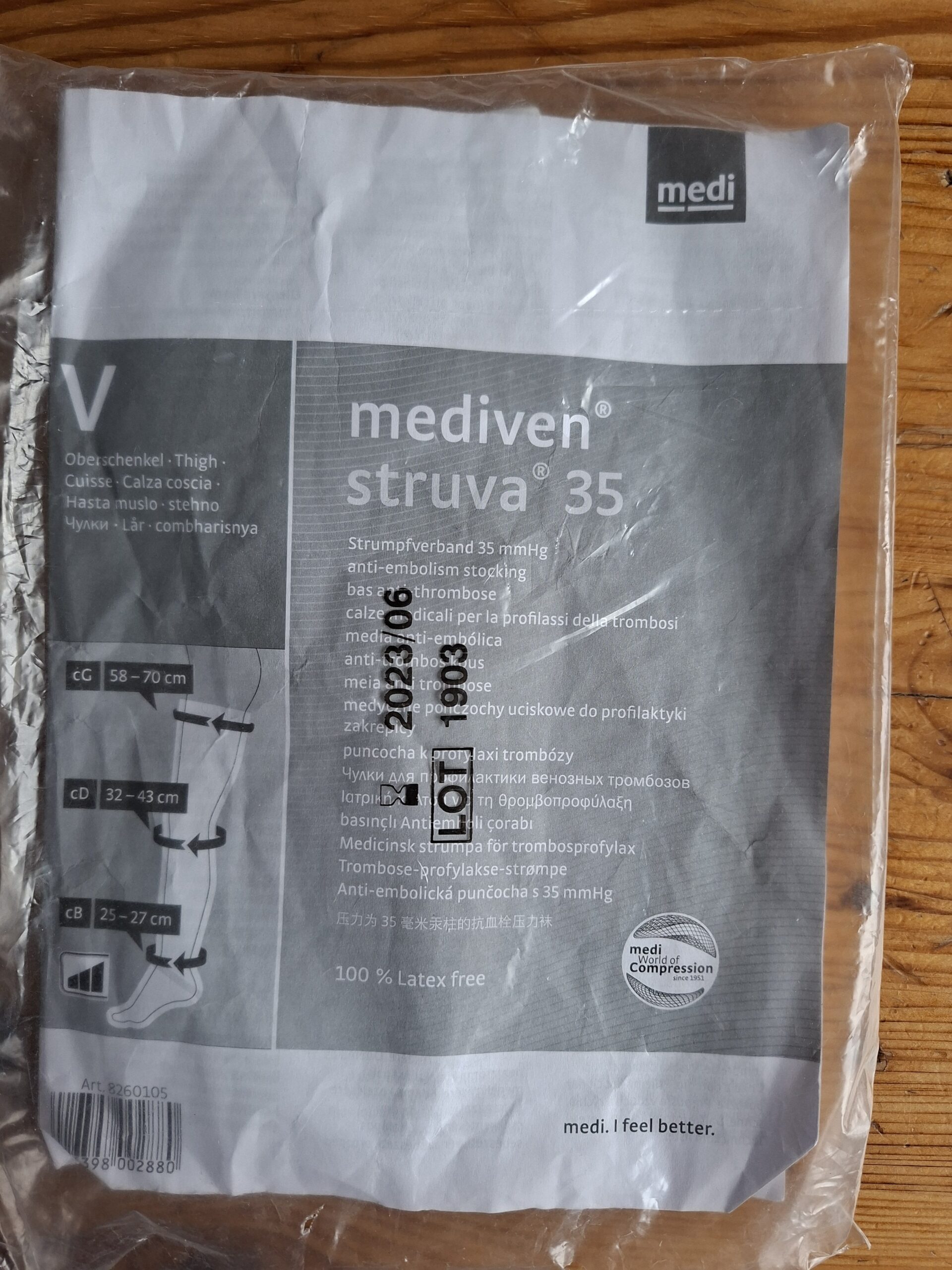 Strumpfverband