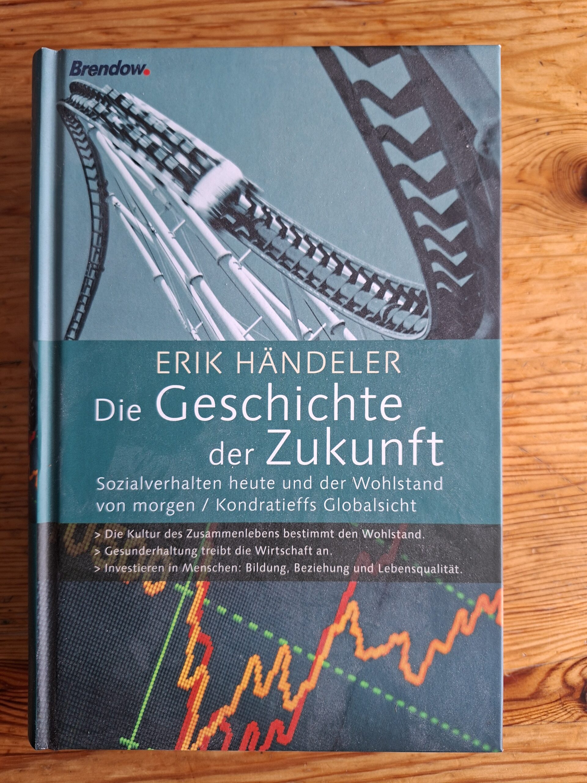 Die Geschichte der Zukunft