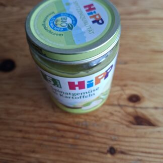 Hipp Spinatgemüse 5 Monate