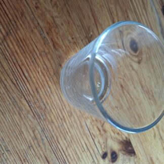 Teelichtglas