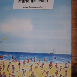 Marie am Meer