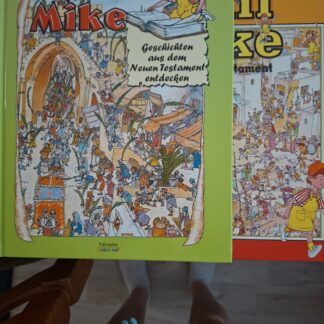 Mini Mike, neues Testament