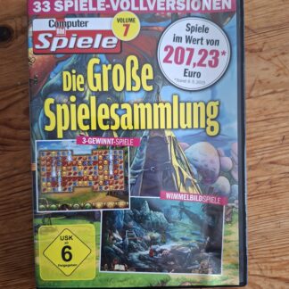 Die große Spielesammlung