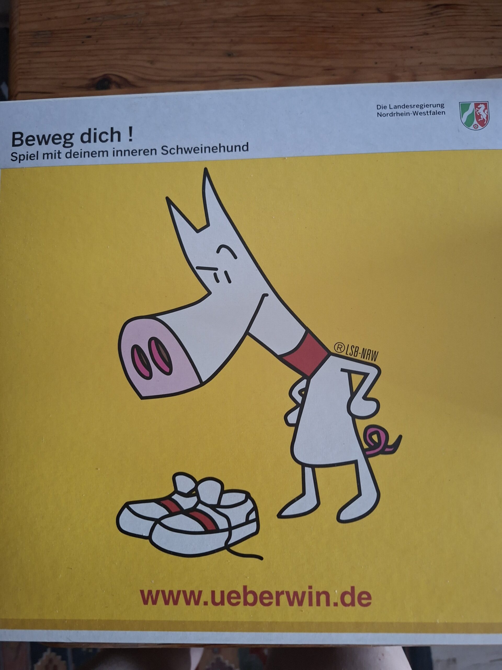 Beweg dich