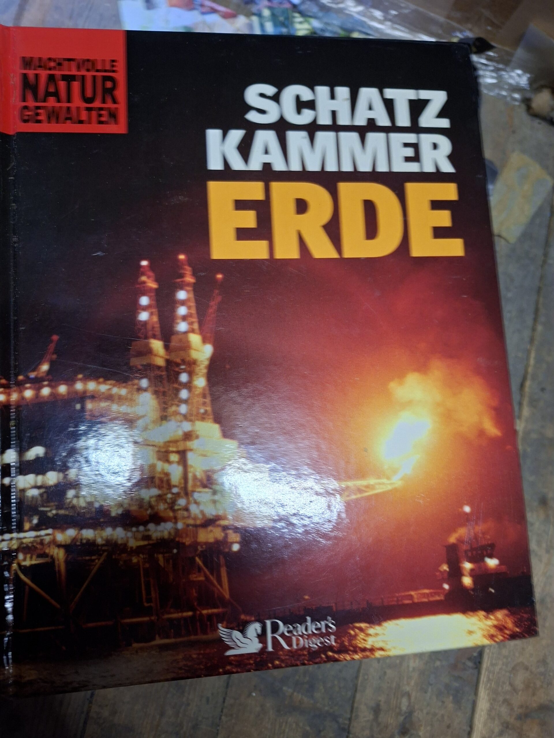Schatzkammer Erde