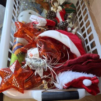 Weihnachtskisten selbst durchgucken