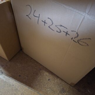Schuhe 24-26 selbst durchgucken
