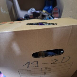 Schuhe 19-20 selbst durchgucken