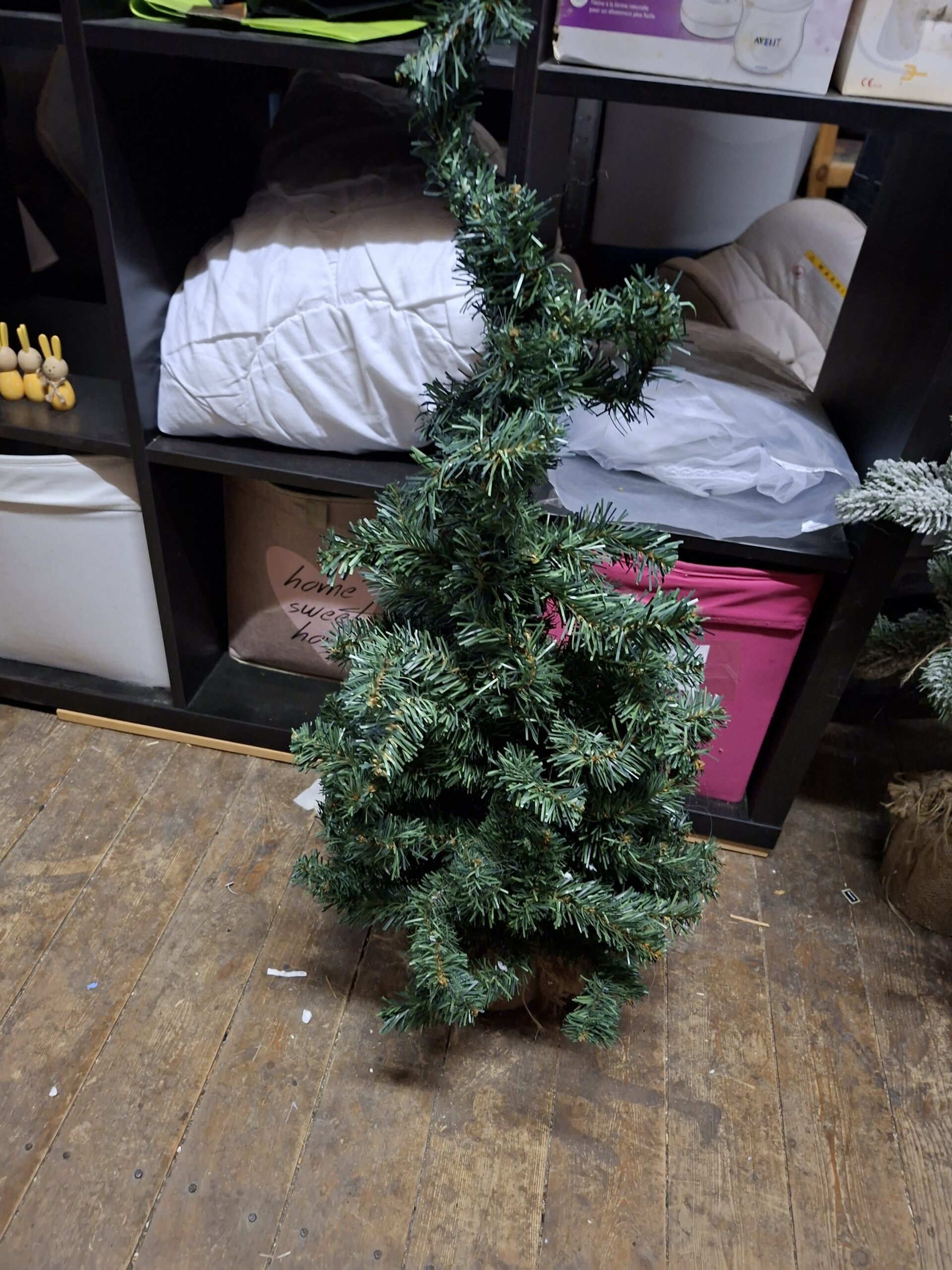 Kleiner Weihnachtsbaum