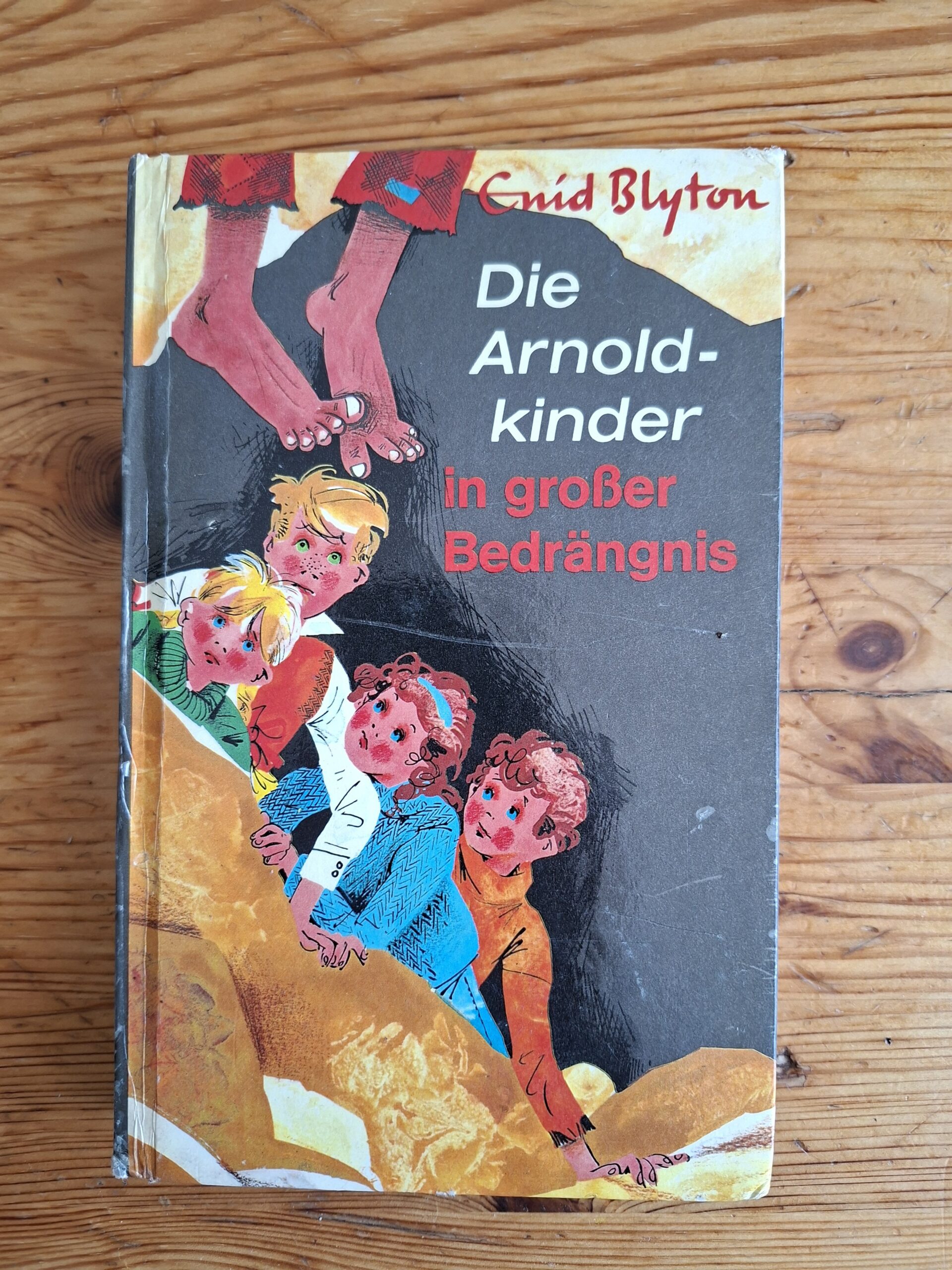 Die Arnoldkinder