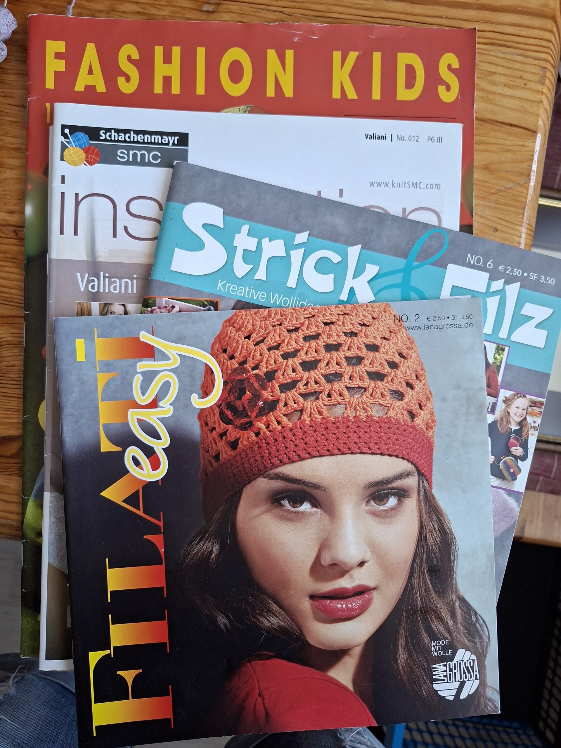 Stricken