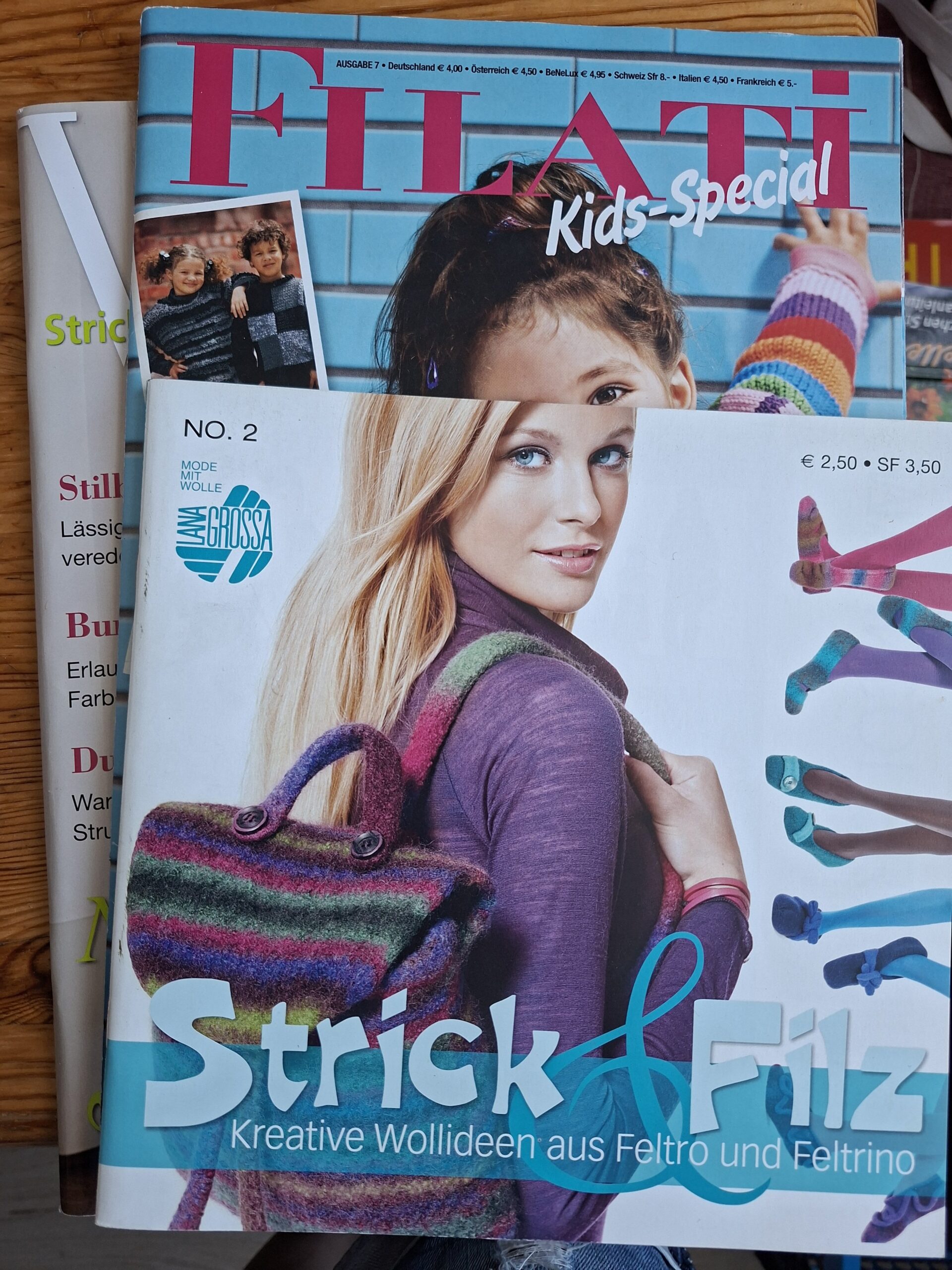 Stricken