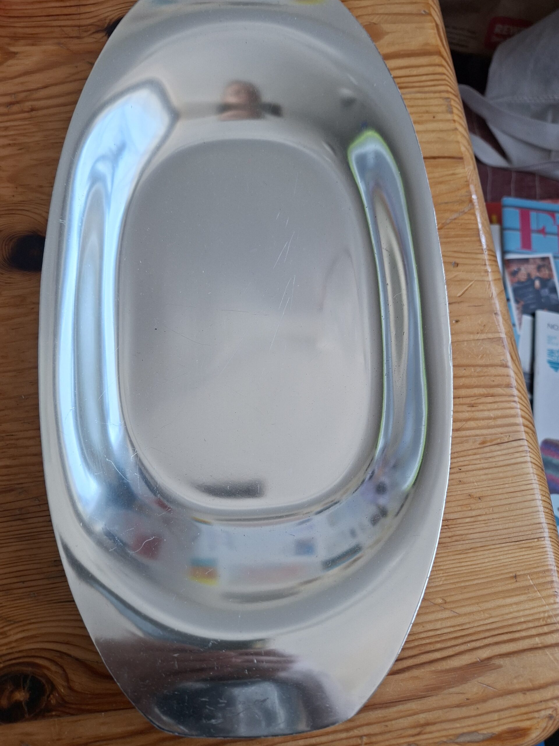 Kleine Servierplatte