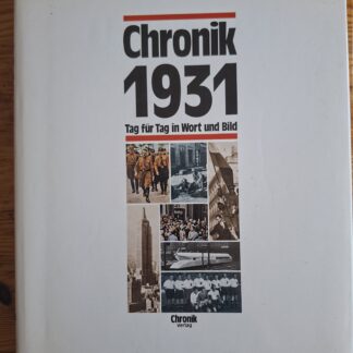 Chronik 1931