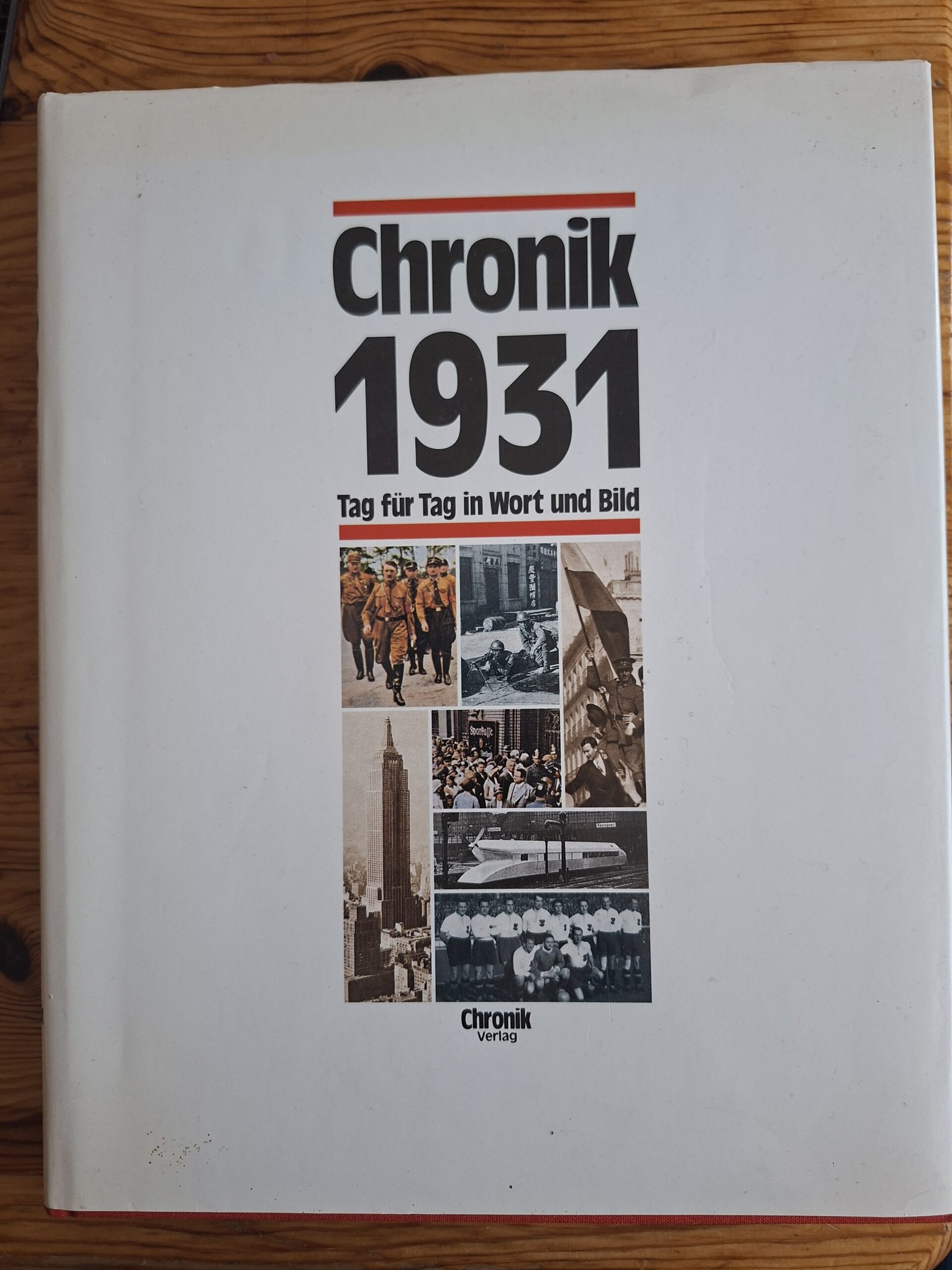 Chronik 1931