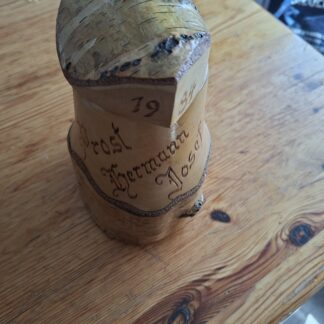 Deko Krug Holz