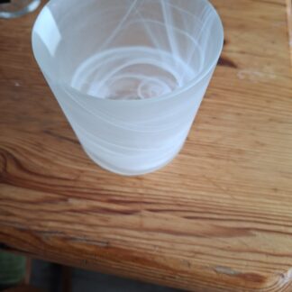 Teelichtglas